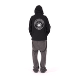 THE HOLDING COMPANY The Holding Co. Crest Hoodie (Black)