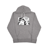 WHAM! Smokes WHAM! Hoodie (Grey)