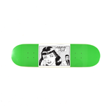 WHAM! Smokes WHAM! Skateboard Deck